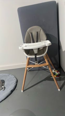 Highchair baby