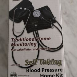 Blood Pressure Kit