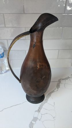 Antique Copper Collectibles