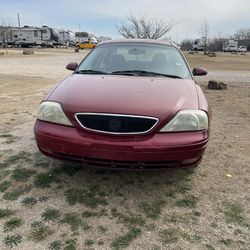 2002 Mercury Sable