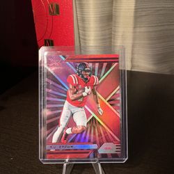 AJ Brown Pink XR Draft Pick