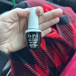 Opi Gel Color Stay Shiny Top Coat