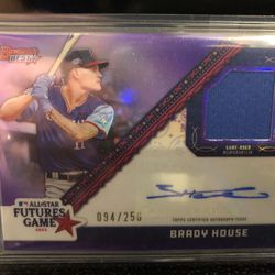 2024 Bowman’s Best Auto+Relic