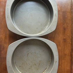 9 Inch Nonstick Kitchen aid Pie Pans