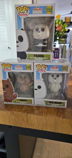 Funko pop! Pop figures
