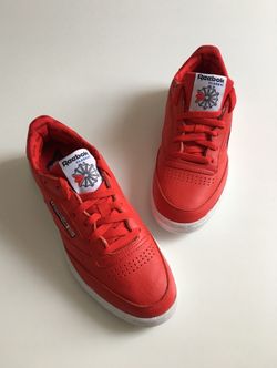 Reebok sneakers!