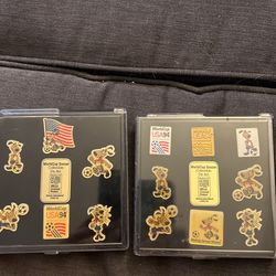World Cup 94 Pin Sets