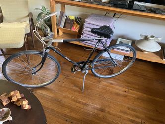 VINTAGE 3 SPEED “PHILLIPS” BRITISH BIKE