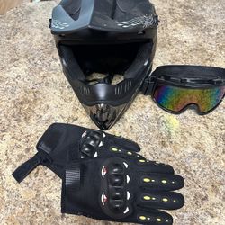 Kids Helmet 