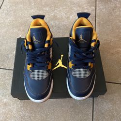 Jordan 4 Dunk From Above Size 5 Y