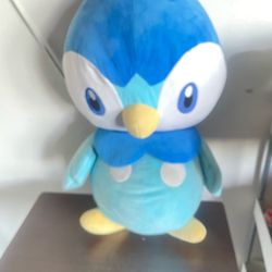 Piplup Plush