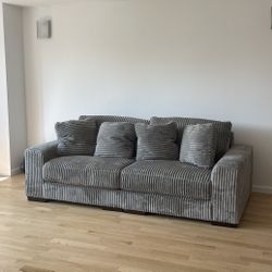 Couch (2 Piece Loveseat)