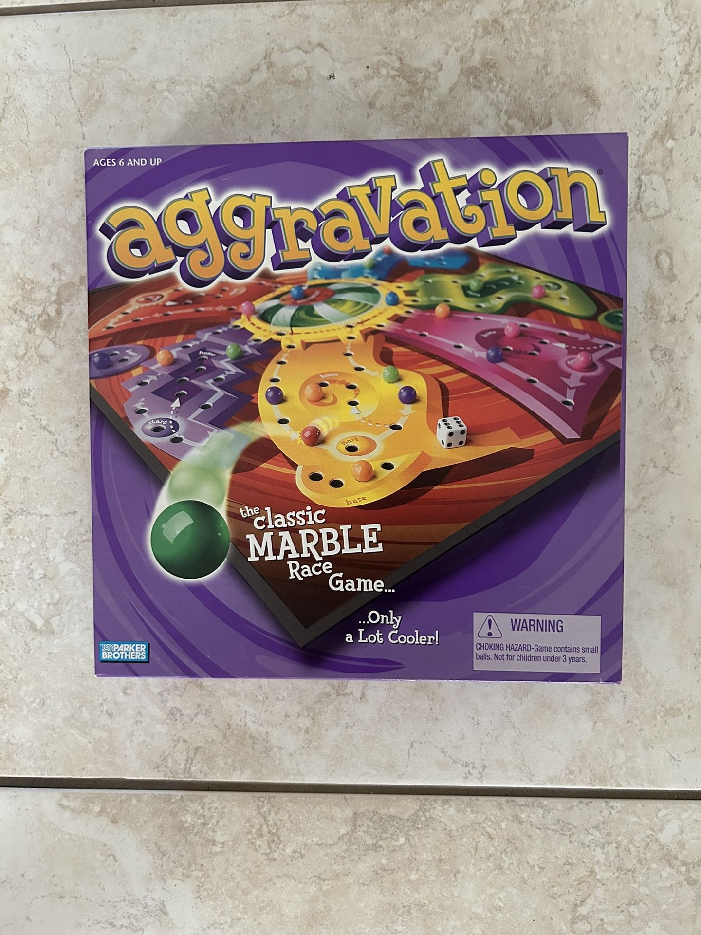 Aggravation Game