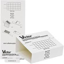 Victor Tin Cat Glue Traps