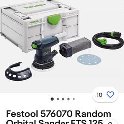 Festool Sander 150