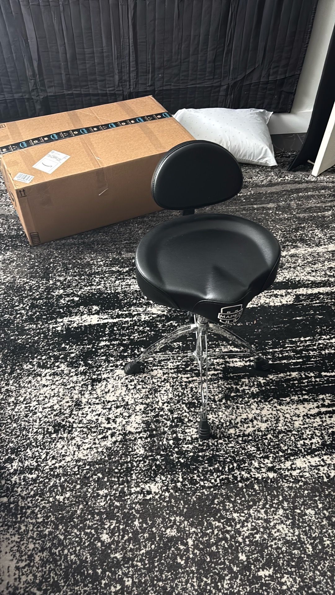 Mapex drum throne