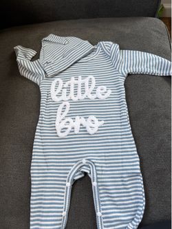 Little bro outfit