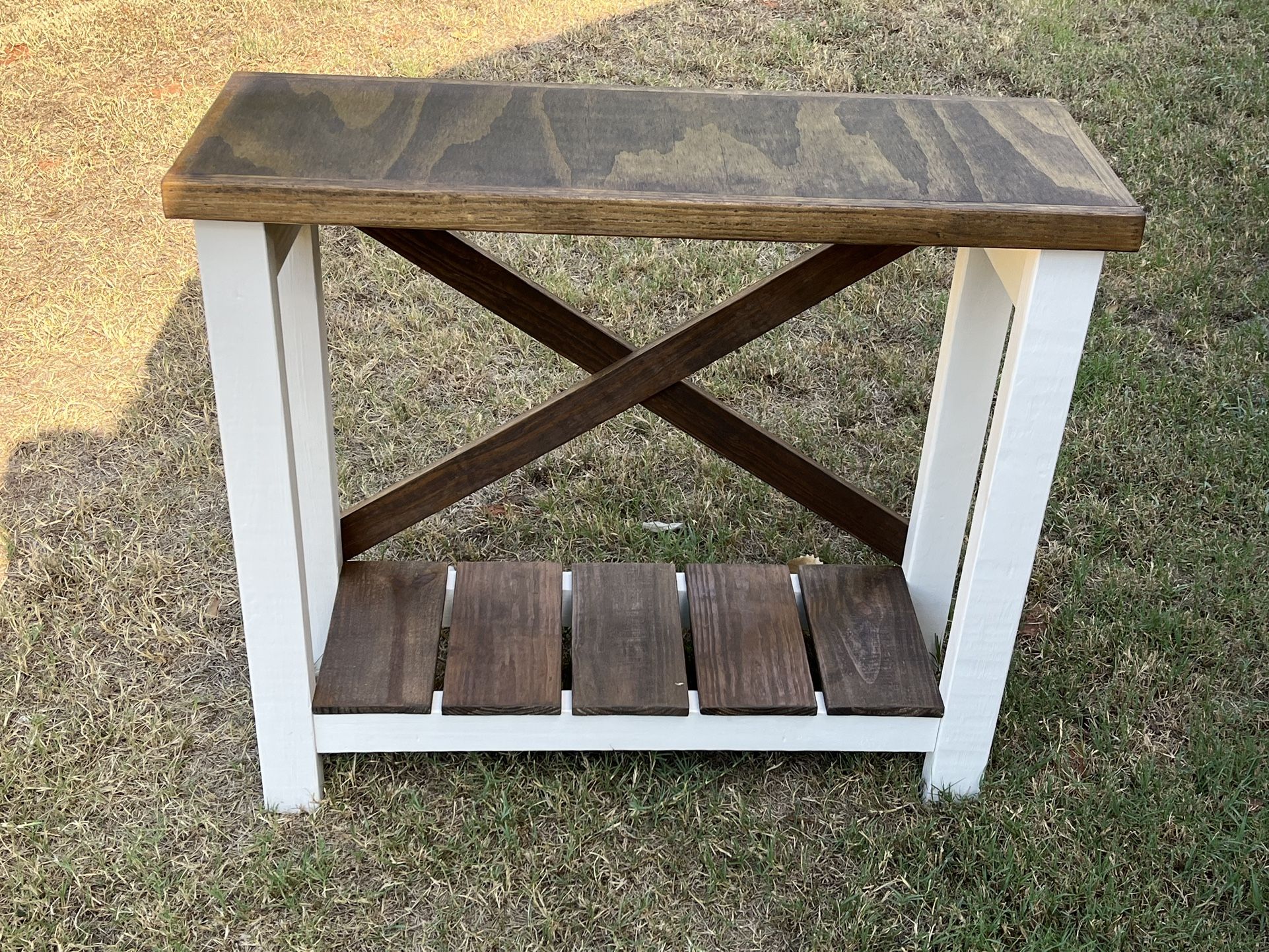 Entry Table / Coffee Bar