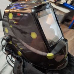 NEW YesWelder Weld Helmet 