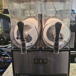 Omega2 Barrel Slush Machine 