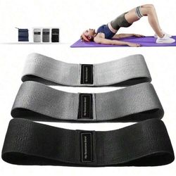 Exercise bands (Set Of 3)