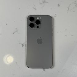 iPhone 15 Pro Max 256Gb Natural 🩶 Unlocked