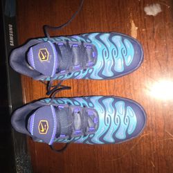 Air Max Plus Drift Men's Shoes Midnight Navy Dusty Cactus FD4290 400