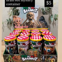 Brain Rot Mystery 