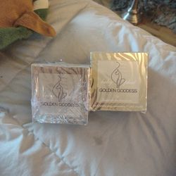 Baby Phat Golden Goddess 1.7 Fl Oz Brand New In The Box 