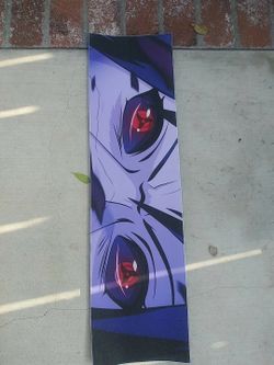 Naruto Madara Grip Tape
