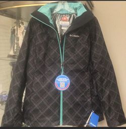 Columbia Whirlibird Interchange Jacket