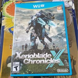 Xenoblade Chronicles X