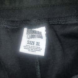 Billionaire BOYS CLUB XL