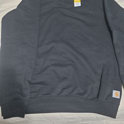 Carhartt Crewneck (Size Large)