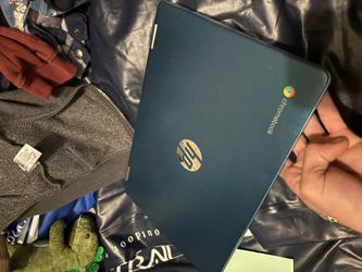 HP x360 Chromebook 14inch