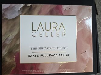 Full Face Makeup Pallet