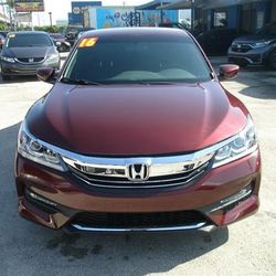 2016 Honda Accord