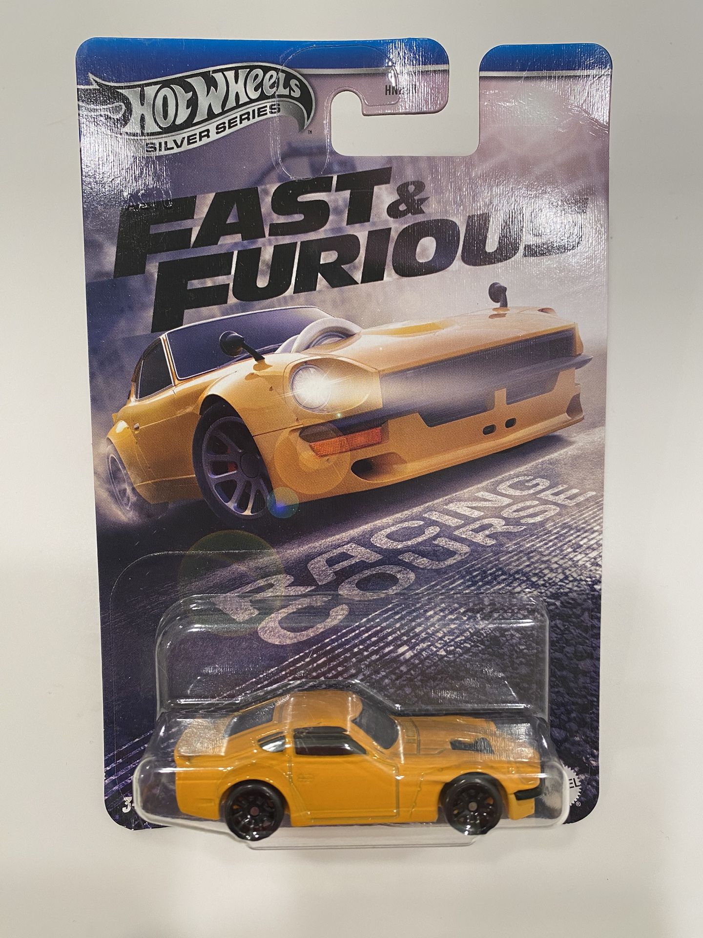 Hotwheels Datsun