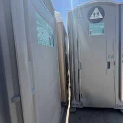 Portable Restrooms