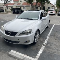 2007 Lexus IS 250