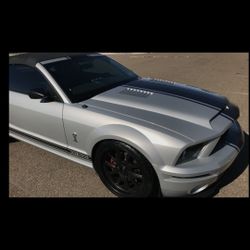 2006 Ford Mustang