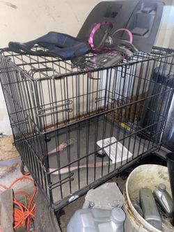 Dog Cage Pet Cage