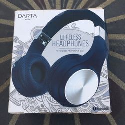 Wireless Headphones 