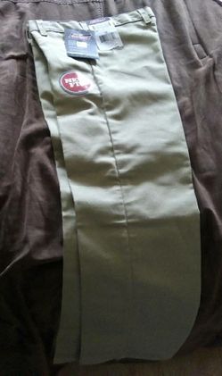 Brand New With Tags Boys Dickies Pants Size 10