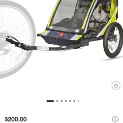 Allen Bike Trailer