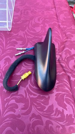 2010 Camaro SS shark fin antena
