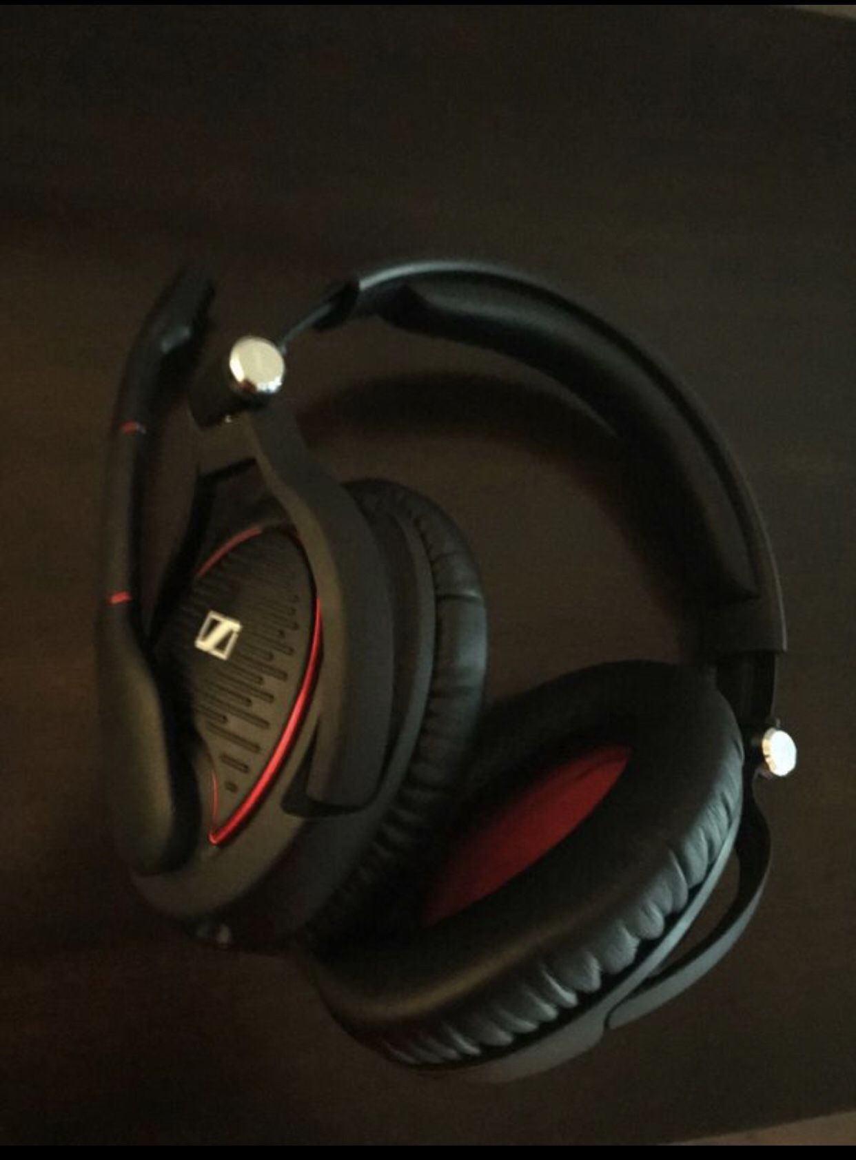 Gaming headphone sennheiser game zero