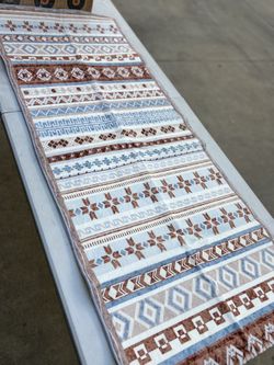 Runner Area Rug 2x6ft ( 12 Available )