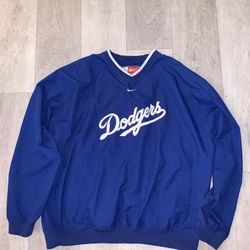 Nike anorak cheap dodgers