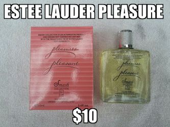 Estee lauder pleasure perfume for Sale in McDonald PA OfferUp